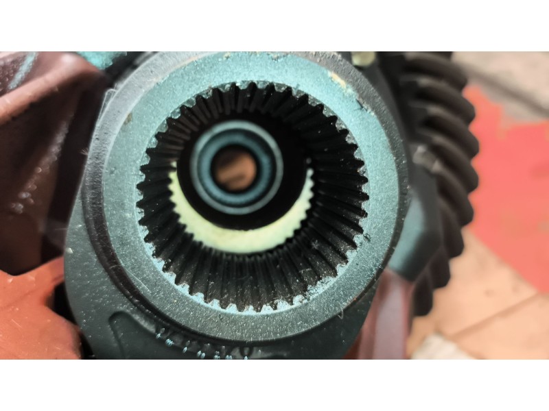 Recambio de grupo para daf trucks 95 xf fa 95 xf 430 (428cv) referencia OEM IAM 1 769933 