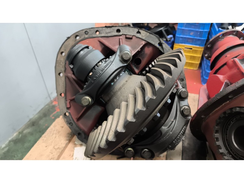 Recambio de grupo para daf trucks 95 xf fa 95 xf 430 (428cv) referencia OEM IAM 1 769933 