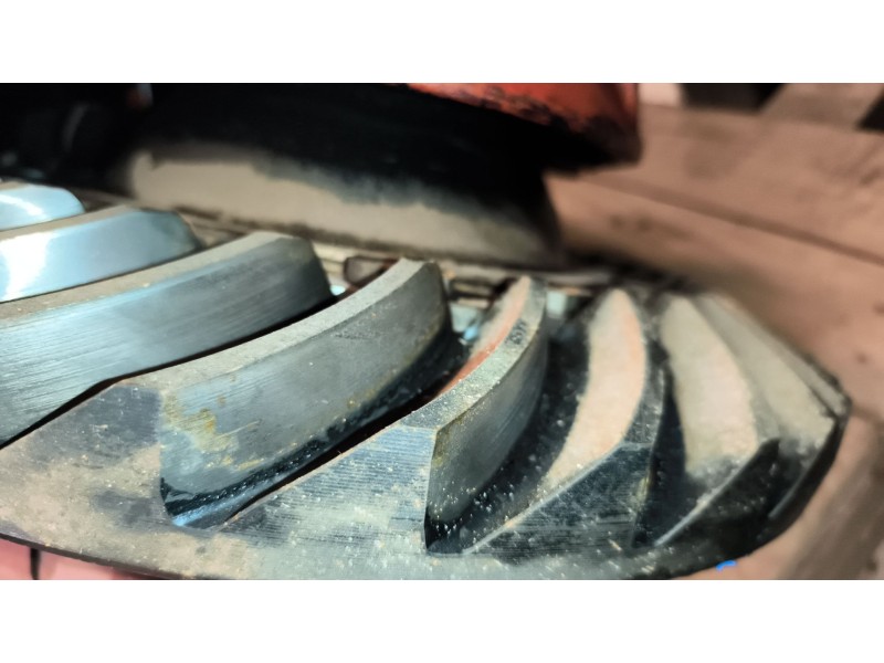 Recambio de grupo para volvo trucks fh 12 fh 12.420 (420cv) referencia OEM IAM EV90 1671127 1524344