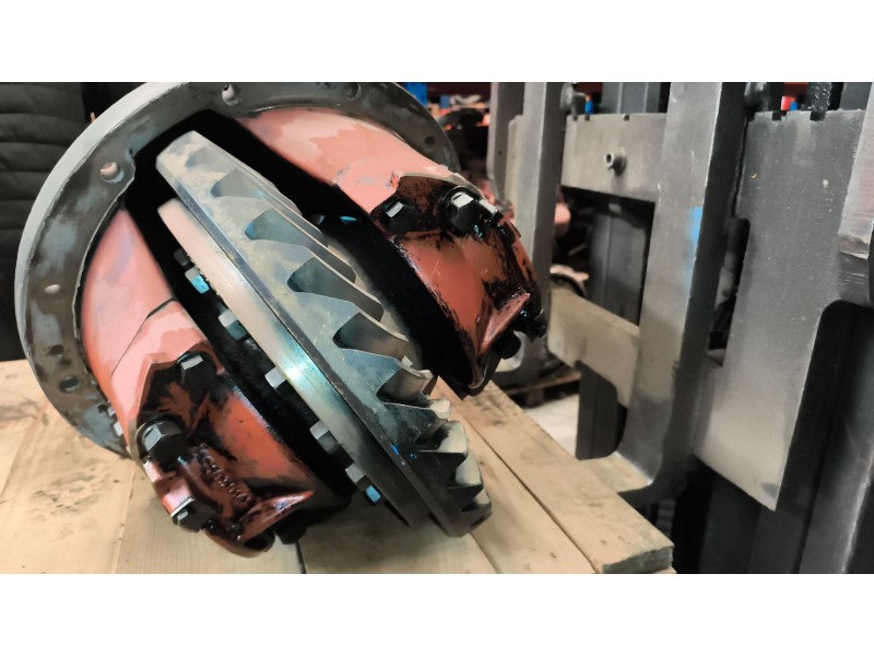 Recambio de grupo para volvo trucks fh 12 fh 12.420 (420cv) referencia OEM IAM EV90 1671127 1524344