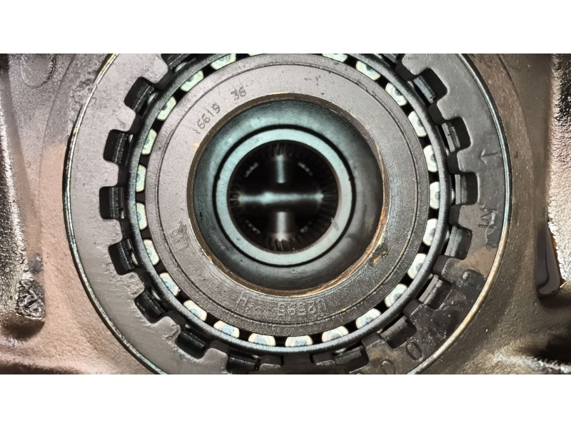 Recambio de grupo para volvo trucks fh 12.480 (480cv) referencia OEM IAM RSS1344C  1/264