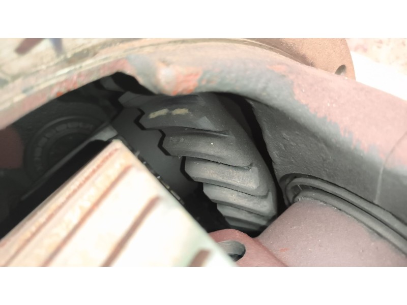 Recambio de grupo para barreiros trucks . 340 referencia OEM IAM  RELACION:17X27 