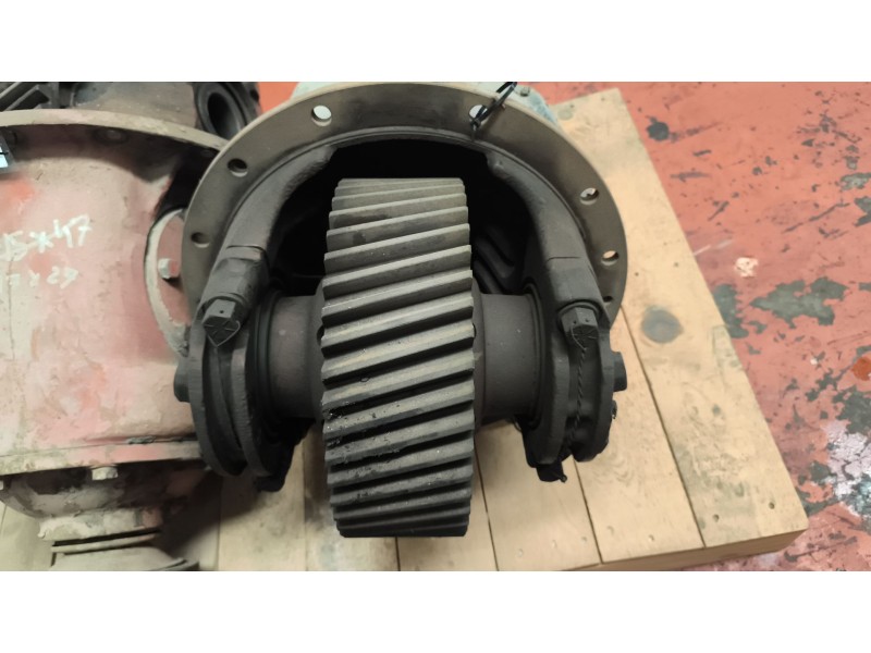 Recambio de grupo para barreiros trucks . 340 referencia OEM IAM  RELACION:17X27 
