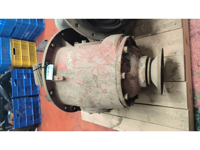 Recambio de grupo para barreiros trucks . 340 referencia OEM IAM  RELACION:17X27 