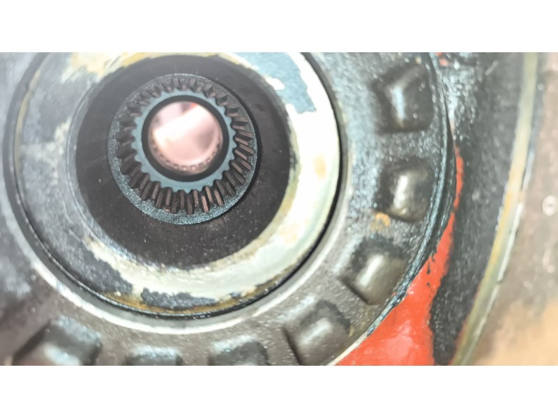 Recambio de grupo para barreiros trucks . 340 referencia OEM IAM  RELACION:17X27 