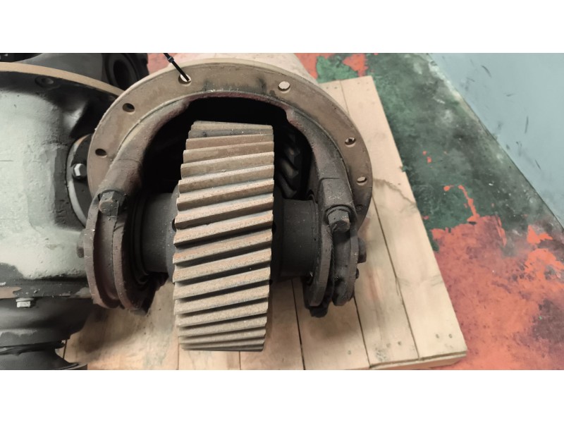 Recambio de grupo para barreiros trucks . 340 referencia OEM IAM  RELACION:17X27 