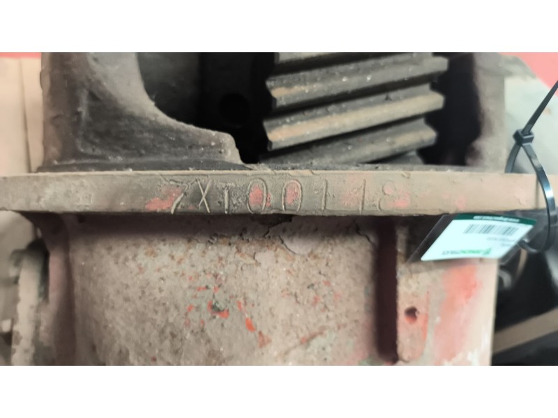 Recambio de grupo para barreiros trucks . 340 referencia OEM IAM  RELACION:17X27 