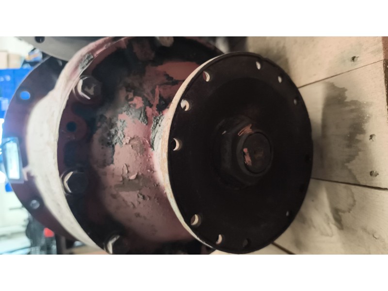 Recambio de grupo para barreiros trucks . 340 referencia OEM IAM  RELACION:17X27 