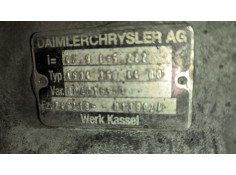 Recambio de grupo para mercedes-benz oc 500 le-1825h referencia OEM IAM A6343504400 004016501 RELACION:47X9/1=5.222 2