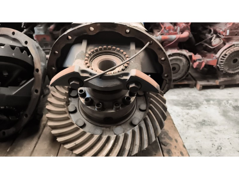 Recambio de grupo para scania trucks serie 4 124 l/420 (420cv) referencia OEM IAM R780 2.92 9097803