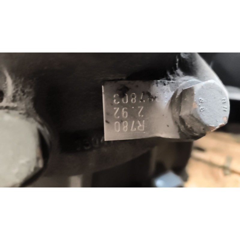 Recambio de grupo para scania trucks serie 4 124 l/420 (420cv) referencia OEM IAM R780 2.92 9097803