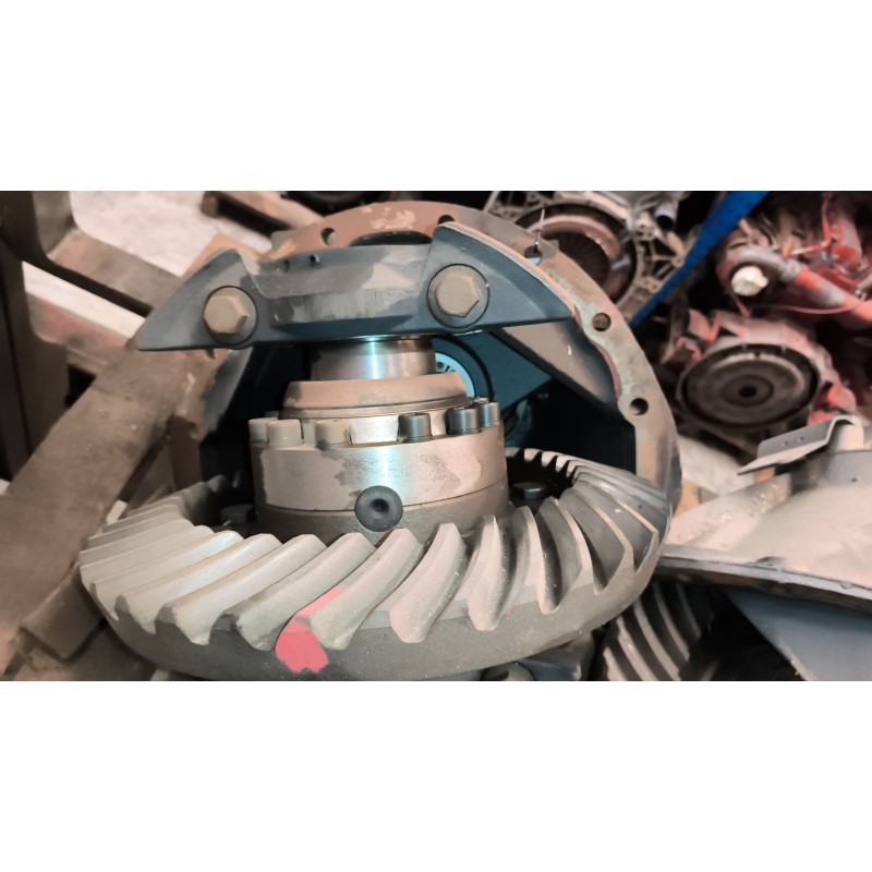 Recambio de grupo para scania trucks serie 4 114 c/460 (460cv) referencia OEM IAM R780 3.08 037970