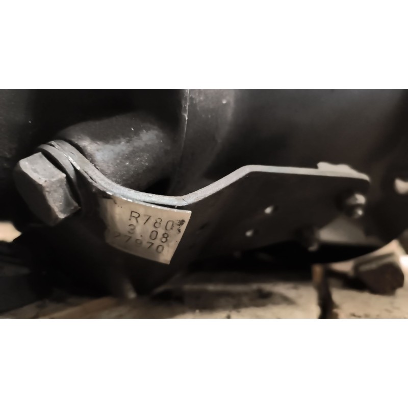 Recambio de grupo para scania trucks serie 4 114 c/460 (460cv) referencia OEM IAM R780 3.08 037970