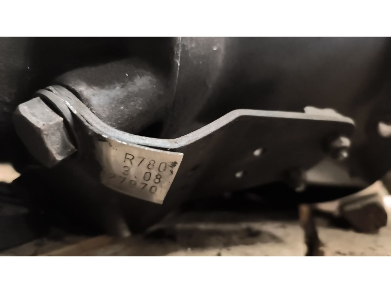 Recambio de grupo para scania trucks serie 4 114 c/460 (460cv) referencia OEM IAM R780 3.08 037970