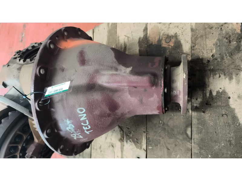 Recambio de grupo para pegaso thecno 310 ... referencia OEM IAM  RELACION:25X37 