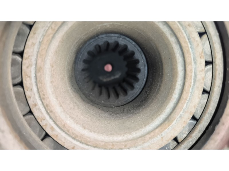 Recambio de grupo para pegaso thecno 310 ... referencia OEM IAM  RELACION:25X37 