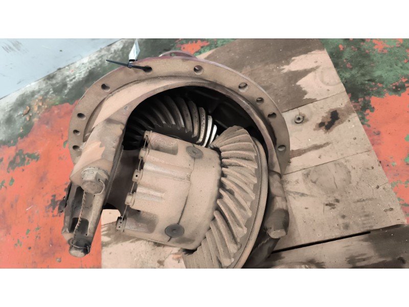 Recambio de grupo para pegaso thecno 310 ... referencia OEM IAM  RELACION:25X37 