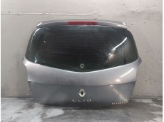 Recambio de porton trasero para renault clio iii confort dynamique referencia OEM IAM   