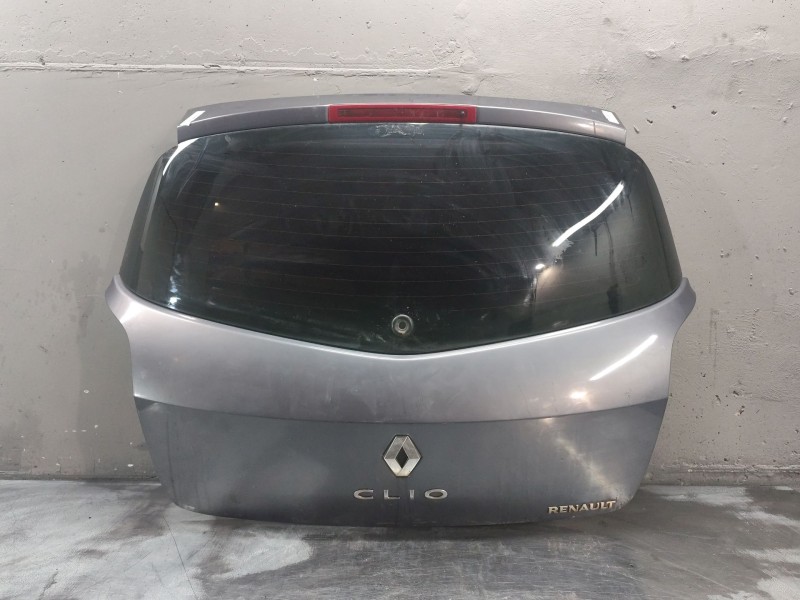 Recambio de porton trasero para renault clio iii confort dynamique referencia OEM IAM   