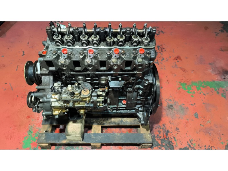 Recambio de motor completo para mitsubishi canter 01/99  3.9 diesel referencia OEM IAM 4D34  