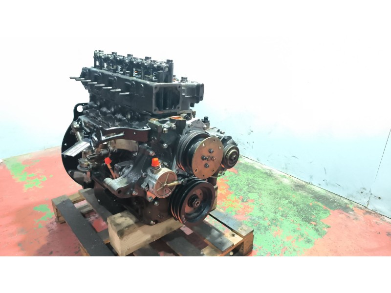 Recambio de motor completo para mitsubishi canter 01/99  3.9 diesel referencia OEM IAM 4D34  