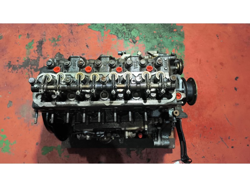 Recambio de motor completo para mitsubishi canter 01/99  3.9 diesel referencia OEM IAM 4D34  
