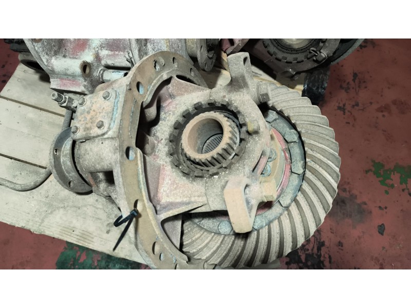 Recambio de grupo para iveco eurocargo 5.9 diesel referencia OEM IAM 130e a43200a1535391 ratio:1/391/11x43