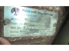 Recambio de grupo para iveco eurocargo 5.9 diesel referencia OEM IAM 130e a43200a1535391 ratio:1/391/11x43 2