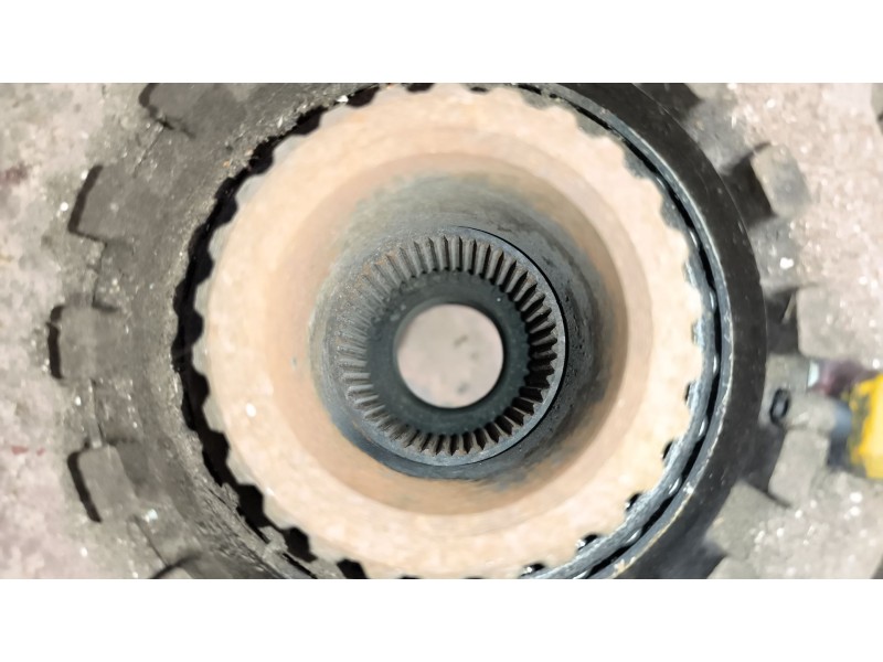 Recambio de grupo para iveco eurocargo 5.9 diesel referencia OEM IAM 130e a43200a1535391 ratio:1/391/11x43