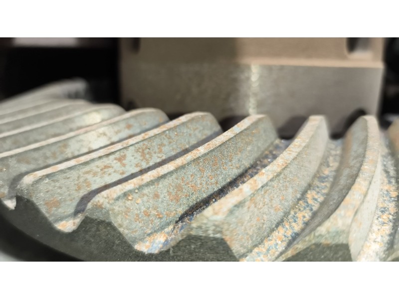 Recambio de grupo para iveco eurocargo 5.9 diesel referencia OEM IAM 130e a43200a1535391 ratio:1/391/11x43