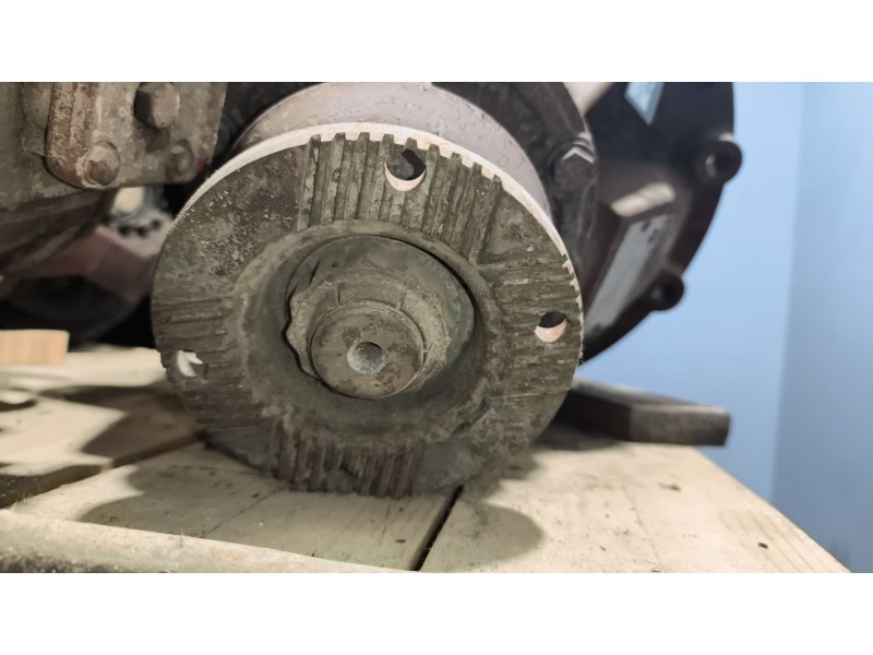 Recambio de grupo para iveco eurocargo 5.9 diesel referencia OEM IAM 130e a43200a1535391 ratio:1/391/11x43