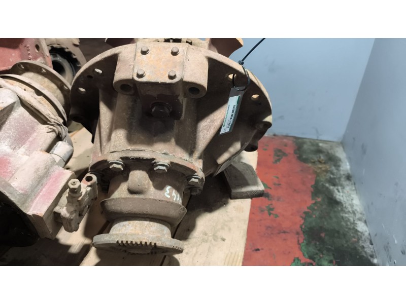 Recambio de grupo para iveco eurocargo 5.9 diesel referencia OEM IAM 130e a43200a1535391 ratio:1/391/11x43