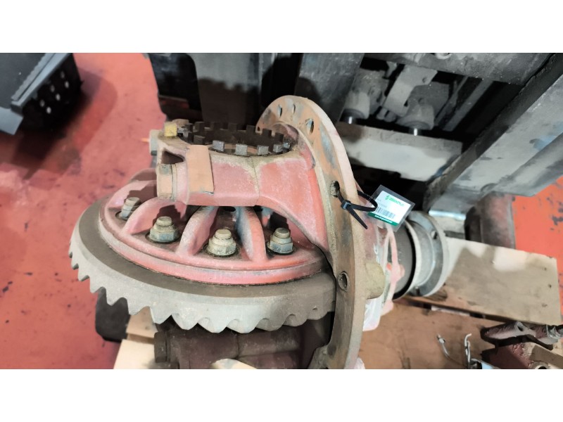 Recambio de grupo para iveco eurocargo 5.9 diesel referencia OEM IAM 130e relacion:11x43 