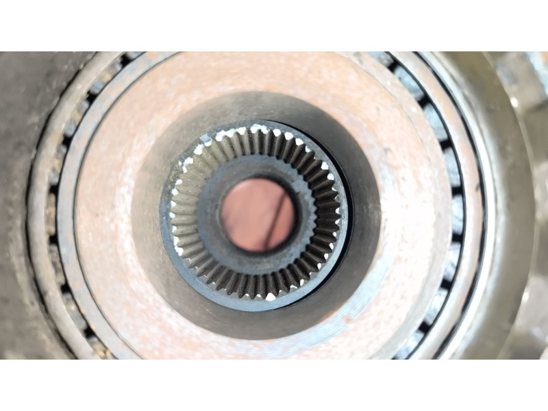 Recambio de grupo para iveco eurocargo 5.9 diesel referencia OEM IAM 130e relacion:11x43 