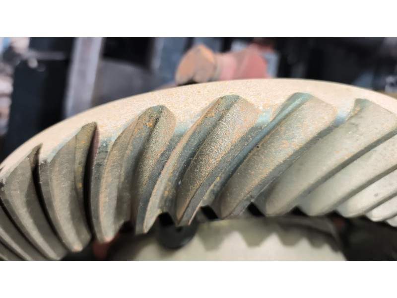 Recambio de grupo para iveco eurocargo 5.9 diesel referencia OEM IAM 130e relacion:11x43 