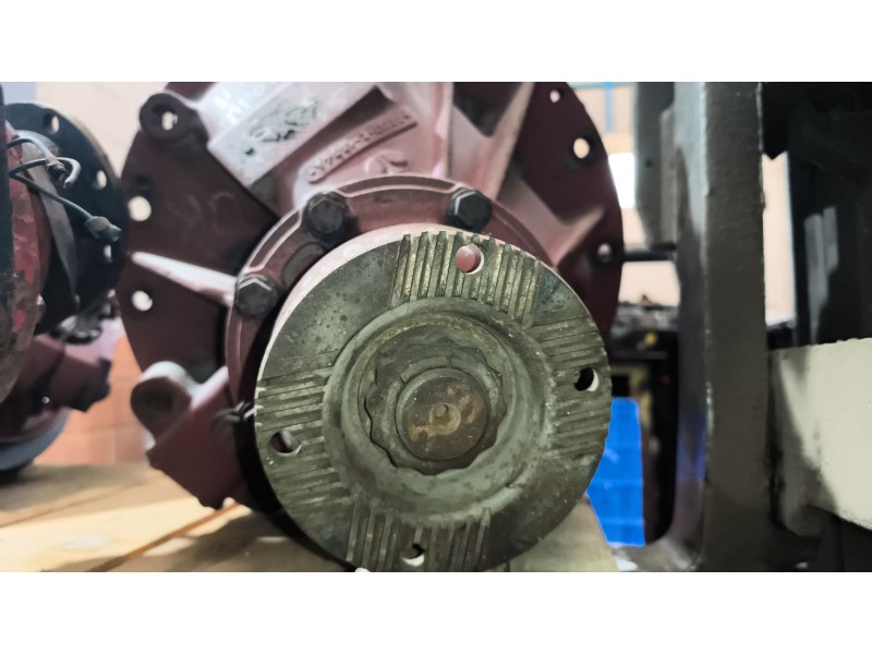 Recambio de grupo para iveco eurocargo 5.9 diesel referencia OEM IAM 130e relacion:11x43 