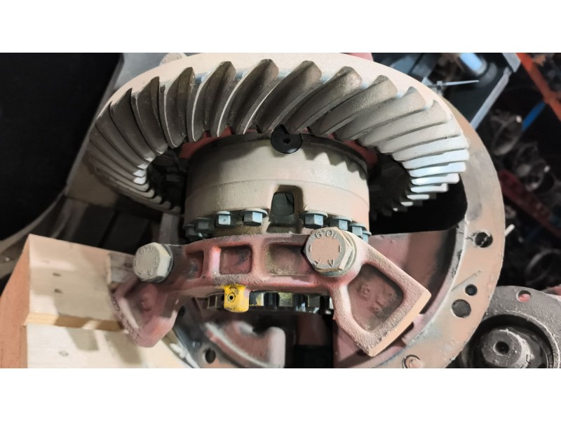 Recambio de grupo para iveco eurocargo 5.9 diesel referencia OEM IAM 130e relacion:11x43 