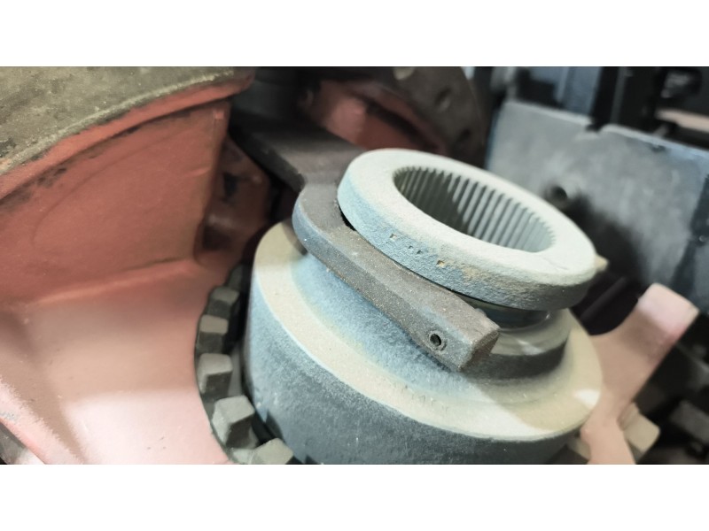 Recambio de grupo para iveco trucks turbotech 190-36 (377cv) referencia OEM IAM 180E AE200E1539942 1/342./12X41