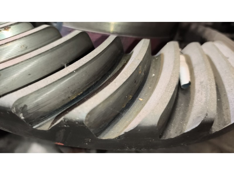 Recambio de grupo para iveco trucks turbotech 190-36 (377cv) referencia OEM IAM 180E AE200E1539942 1/342./12X41