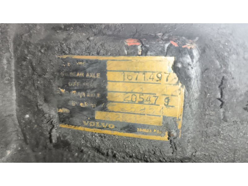 Recambio de grupo para volvo trucks fl 12 fl 12/380 (379cv) referencia OEM IAM EV85B 1671497 205479