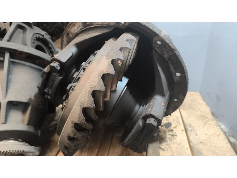 Recambio de grupo para volvo trucks fl 12 fl 12/380 (379cv) referencia OEM IAM EV85B 1671497 205479