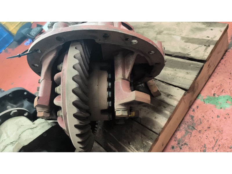 Recambio de grupo para iveco eurocargo 5.9 diesel referencia OEM IAM 130e relacion:11x43 