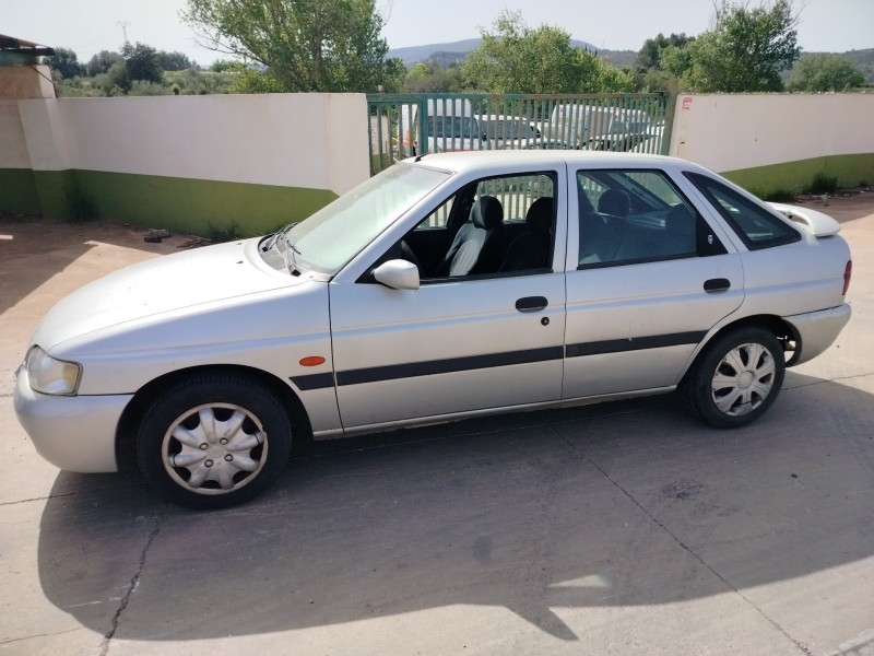 ford escort vi (gal, aal, abl) del año 1997