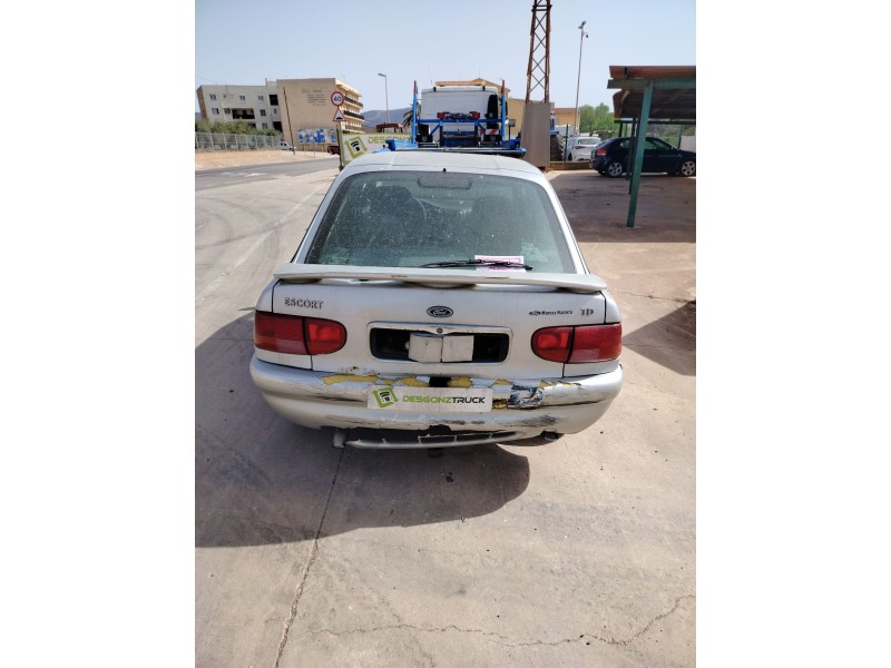 ford escort vi (gal, aal, abl) del año 1997