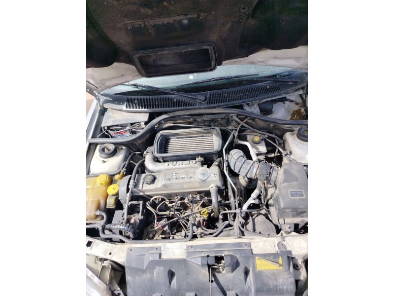 ford escort vi (gal, aal, abl) del año 1997