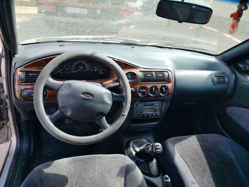 ford escort vi (gal, aal, abl) del año 1997