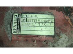 Recambio de grupo para renault r 385 ti major (283 kw) e1 12.0 diesel referencia OEM IAM C4AL RELACION:17X37  2