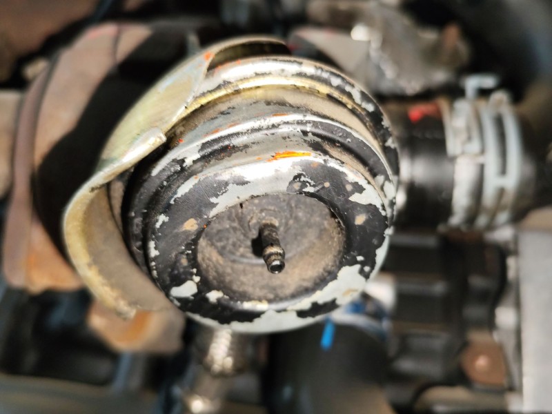 Recambio de motor completo para audi a3 (8l) 1.9 tdi ambiente referencia OEM IAM ATD  INYECCIÓN LUK