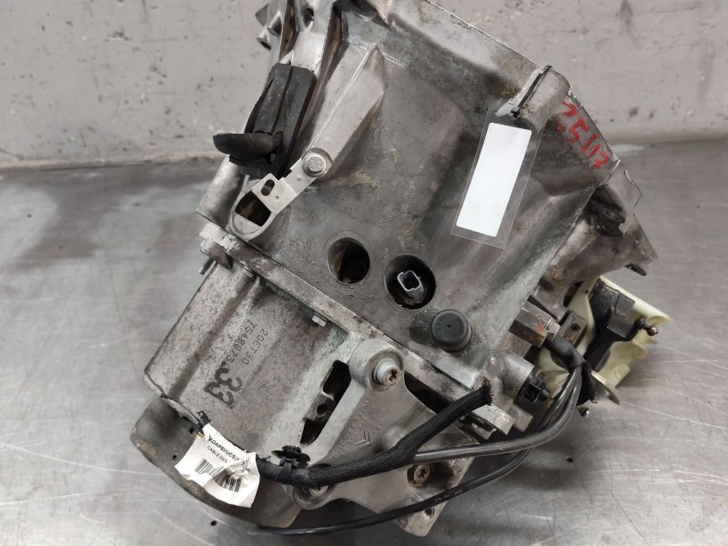 Recambio de caja cambios para citroën c-elysee (dd_) 1.6 bluehdi 100 referencia OEM IAM 20ET30  