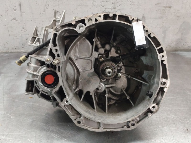 Recambio de caja cambios para renault scenic ii grand confort dynamique referencia OEM IAM ndo002  